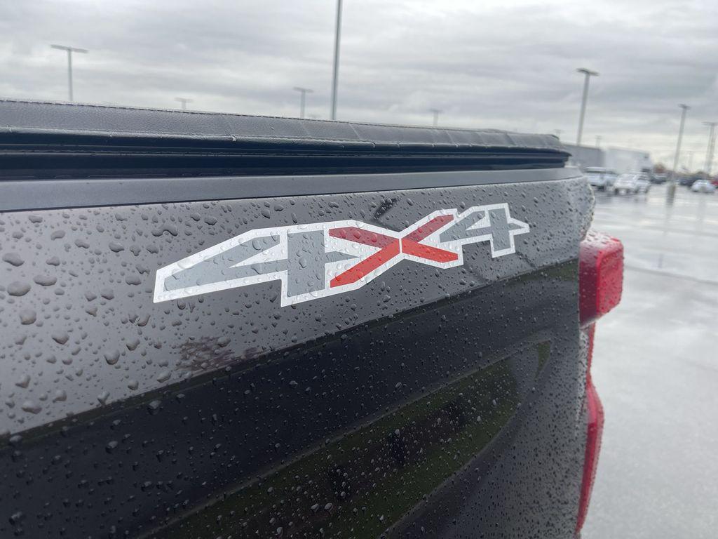 used 2020 Chevrolet Silverado 1500 car, priced at $30,000