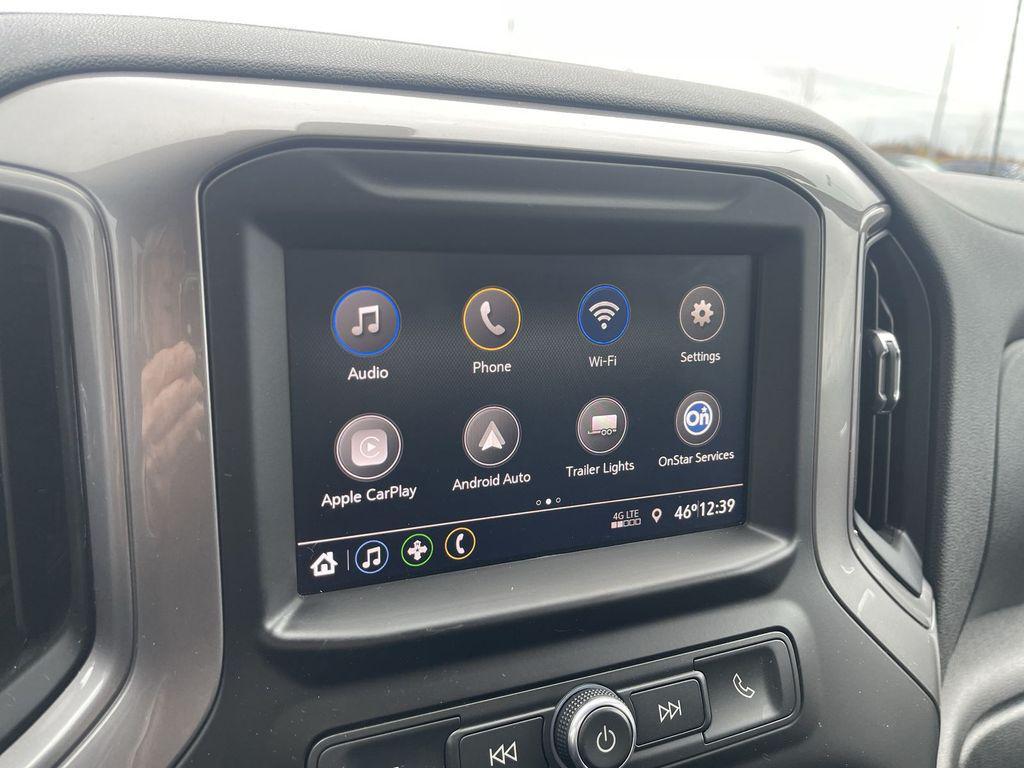 used 2020 Chevrolet Silverado 1500 car, priced at $30,000