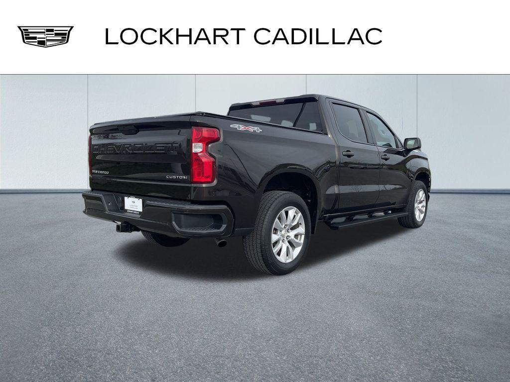 used 2020 Chevrolet Silverado 1500 car, priced at $28,558