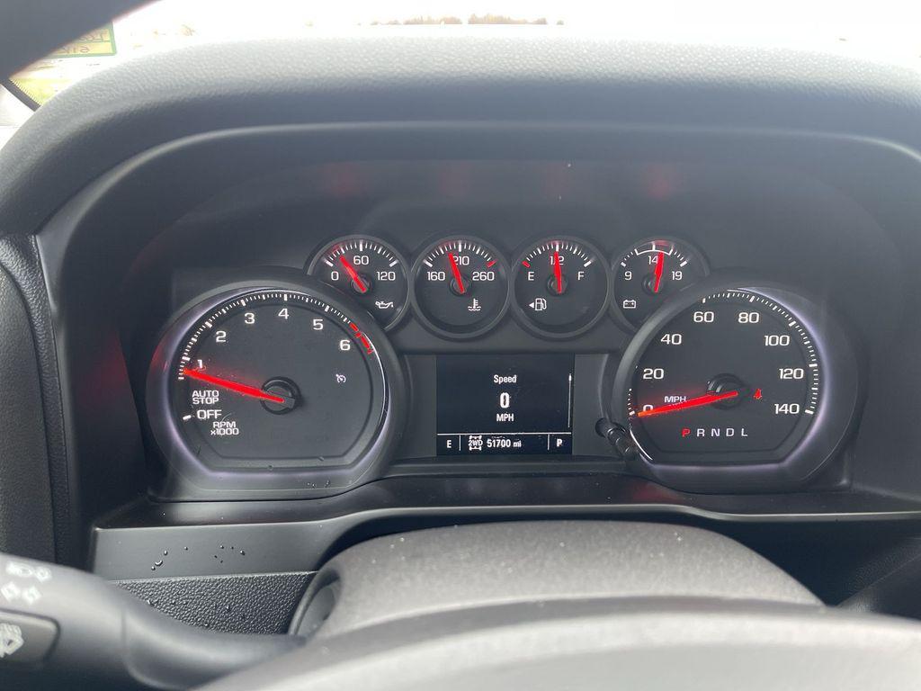 used 2020 Chevrolet Silverado 1500 car, priced at $30,000