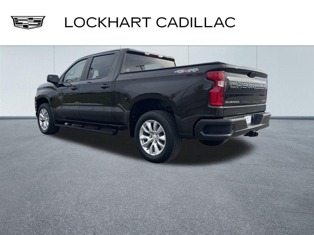 used 2020 Chevrolet Silverado 1500 car, priced at $28,558