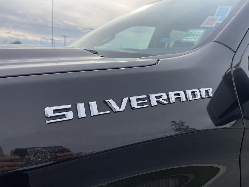 used 2020 Chevrolet Silverado 1500 car, priced at $28,558