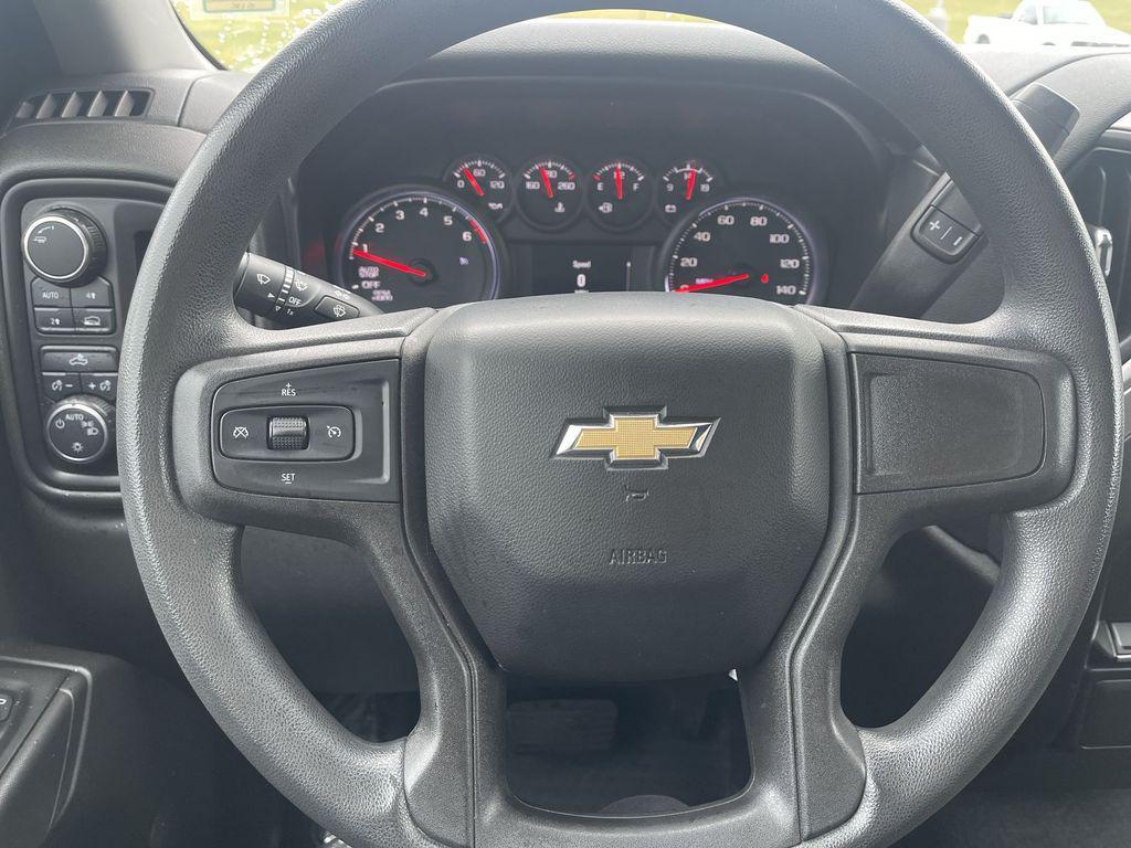 used 2020 Chevrolet Silverado 1500 car, priced at $30,000