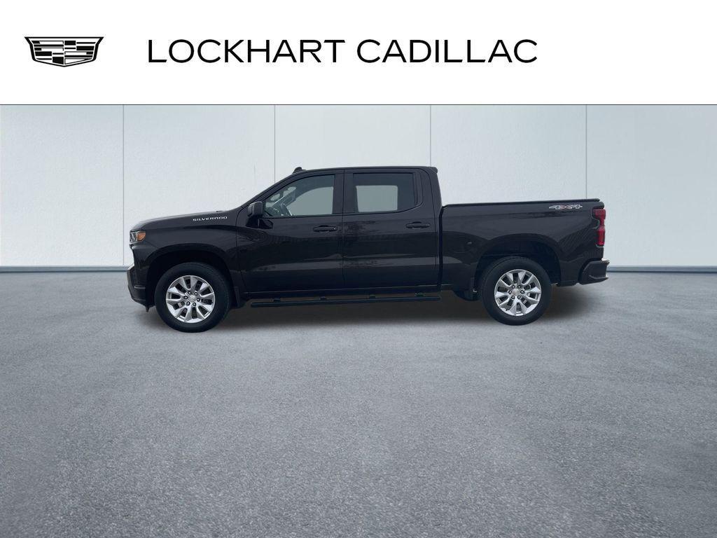 used 2020 Chevrolet Silverado 1500 car, priced at $28,558