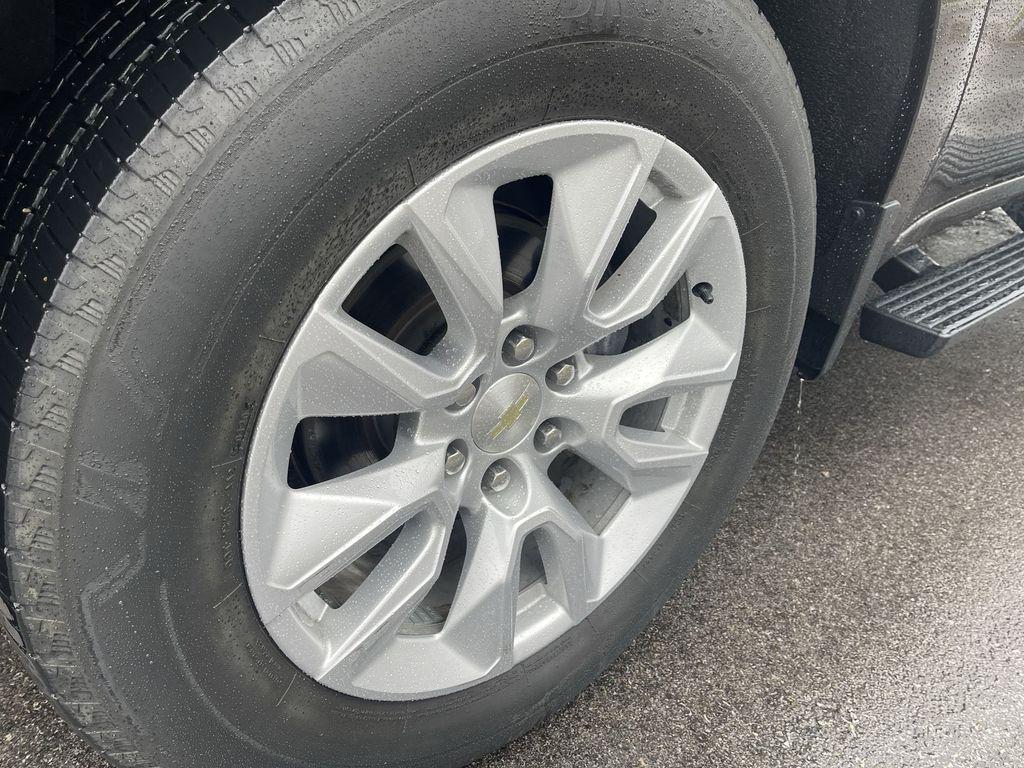 used 2020 Chevrolet Silverado 1500 car, priced at $30,000