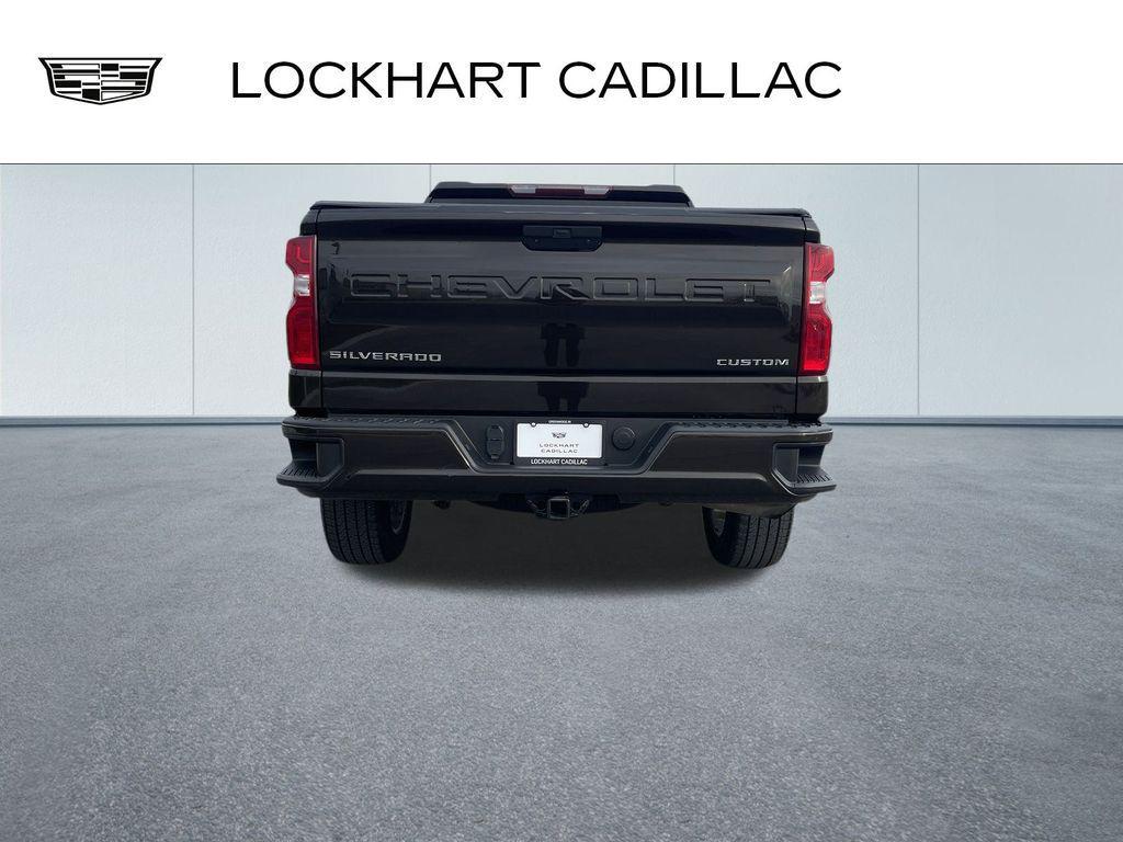 used 2020 Chevrolet Silverado 1500 car, priced at $28,558