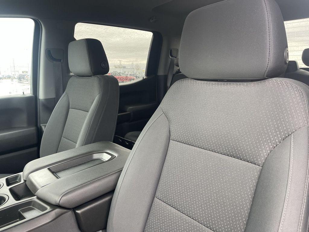 used 2020 Chevrolet Silverado 1500 car, priced at $30,000