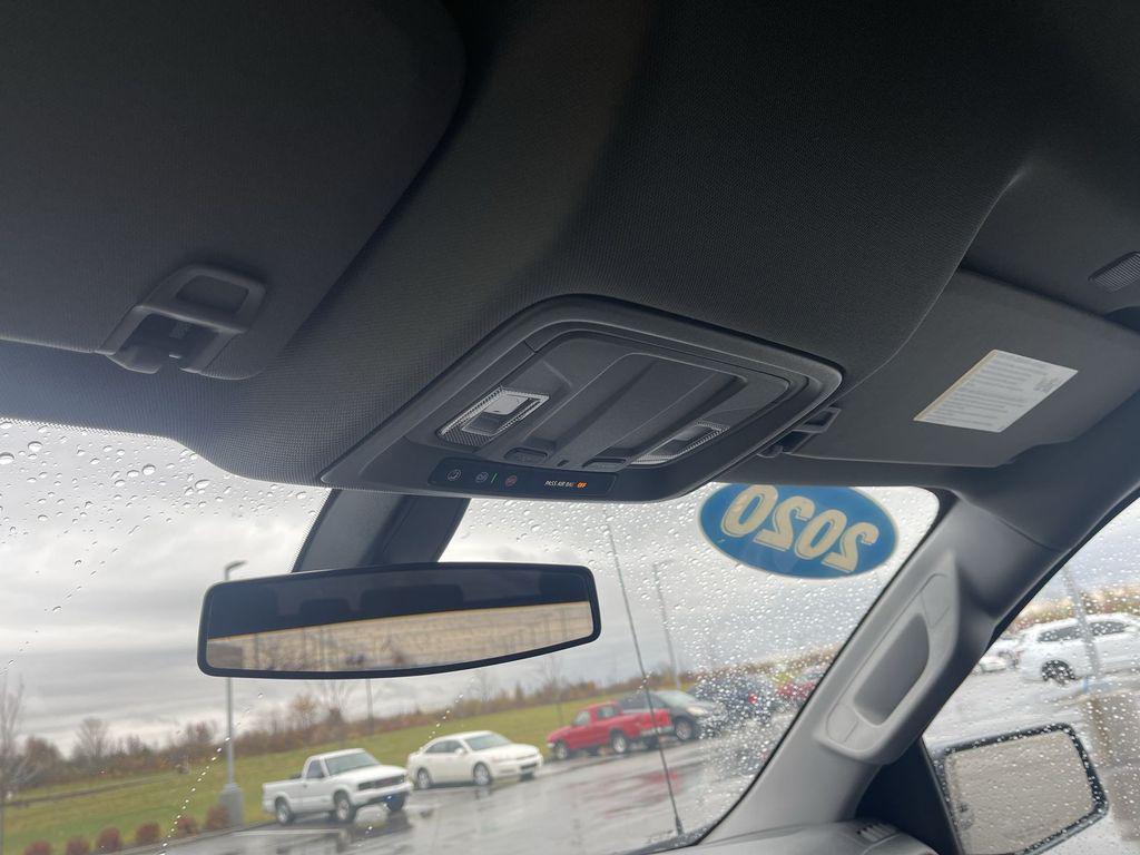 used 2020 Chevrolet Silverado 1500 car, priced at $30,000