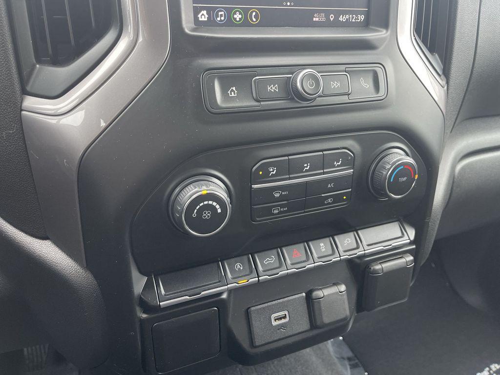 used 2020 Chevrolet Silverado 1500 car, priced at $30,000