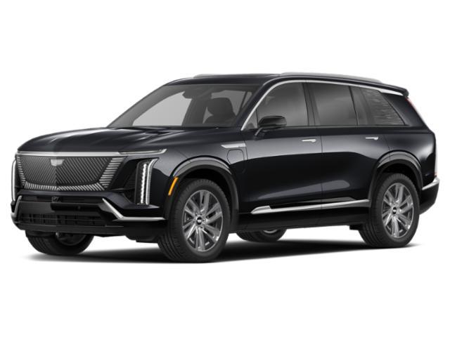 new 2026 Cadillac VISTIQ car, priced at $81,365