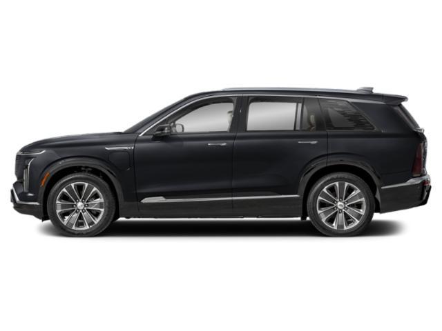 new 2026 Cadillac VISTIQ car, priced at $81,365