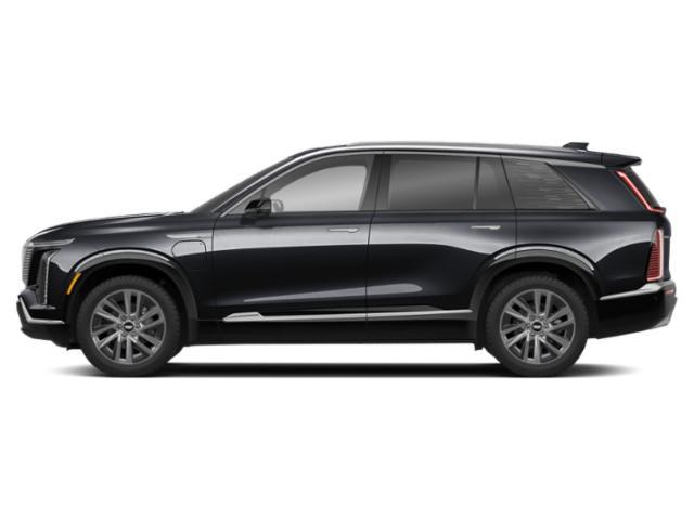 new 2026 Cadillac VISTIQ car, priced at $81,365