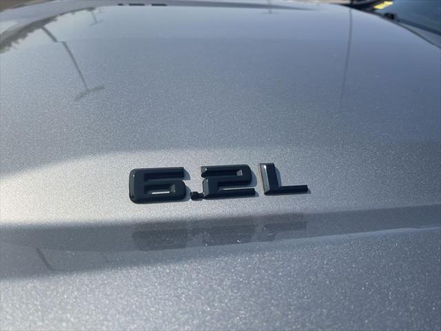 used 2023 Chevrolet Silverado 1500 car, priced at $50,031