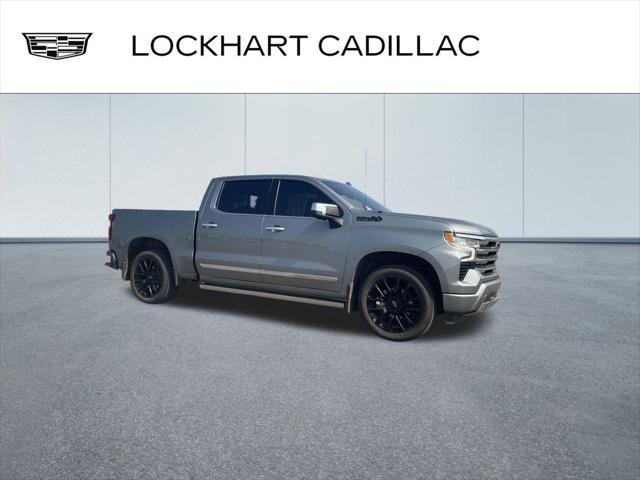 used 2023 Chevrolet Silverado 1500 car, priced at $50,031