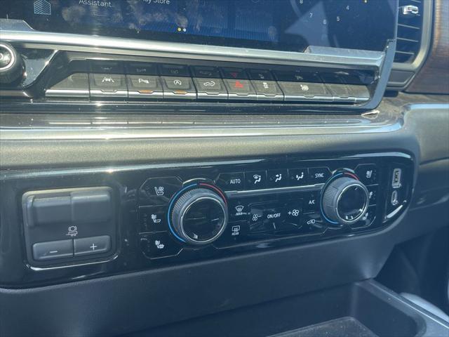 used 2023 Chevrolet Silverado 1500 car, priced at $50,031