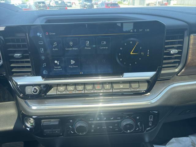 used 2023 Chevrolet Silverado 1500 car, priced at $50,031