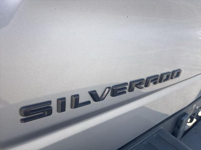 used 2023 Chevrolet Silverado 1500 car, priced at $50,031