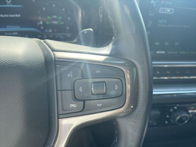 used 2023 Chevrolet Silverado 1500 car, priced at $50,031