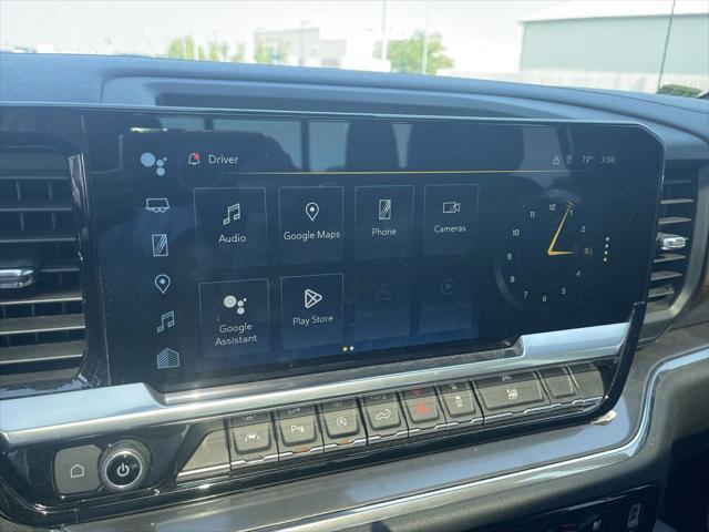 used 2023 Chevrolet Silverado 1500 car, priced at $50,031