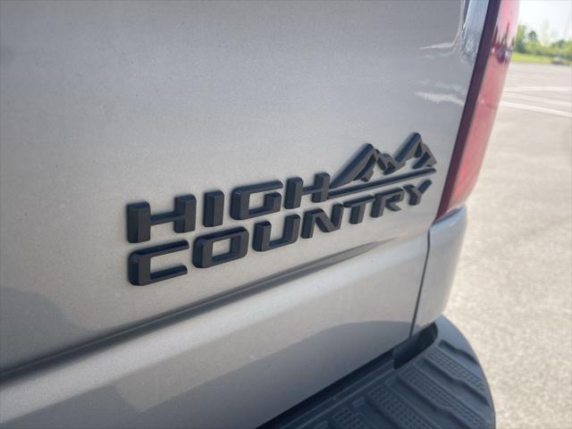 used 2023 Chevrolet Silverado 1500 car, priced at $50,031