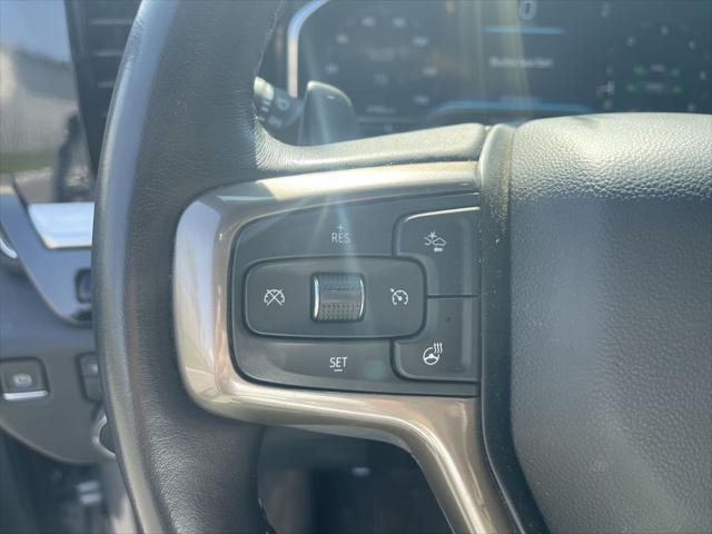 used 2023 Chevrolet Silverado 1500 car, priced at $50,031