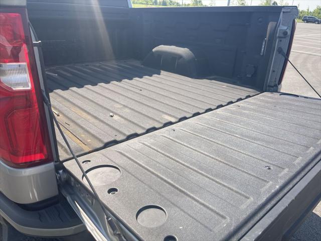 used 2023 Chevrolet Silverado 1500 car, priced at $50,031
