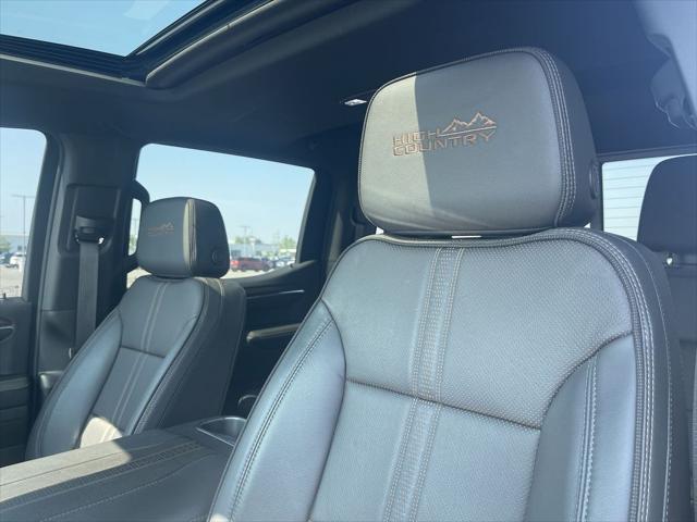 used 2023 Chevrolet Silverado 1500 car, priced at $50,031