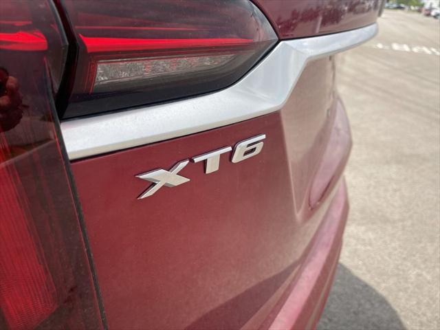 used 2024 Cadillac XT6 car, priced at $49,495