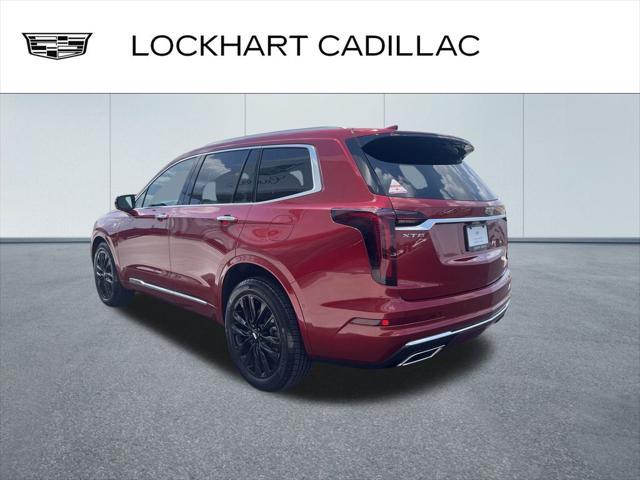used 2024 Cadillac XT6 car, priced at $49,495