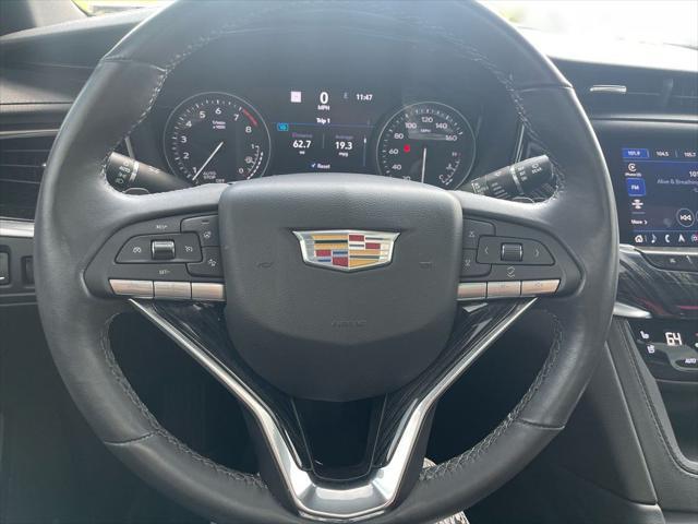 used 2024 Cadillac XT6 car, priced at $49,495