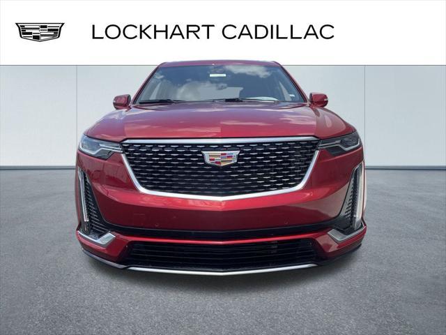 used 2024 Cadillac XT6 car, priced at $49,495