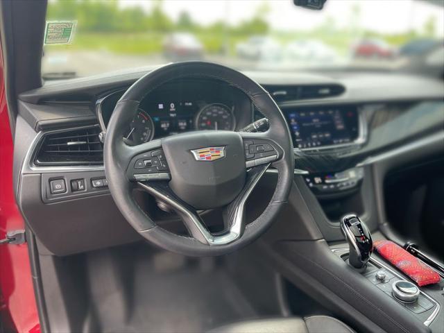 used 2024 Cadillac XT6 car, priced at $49,495