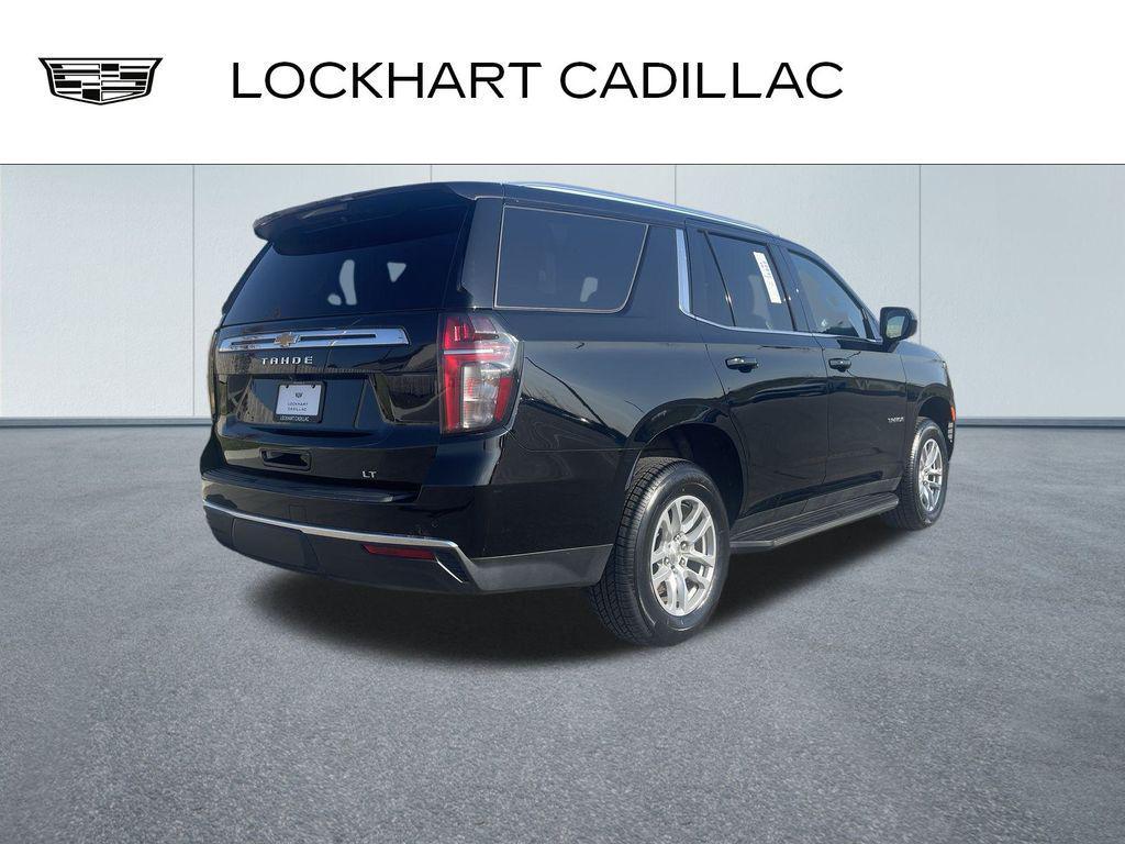 used 2024 Chevrolet Tahoe car, priced at $44,994