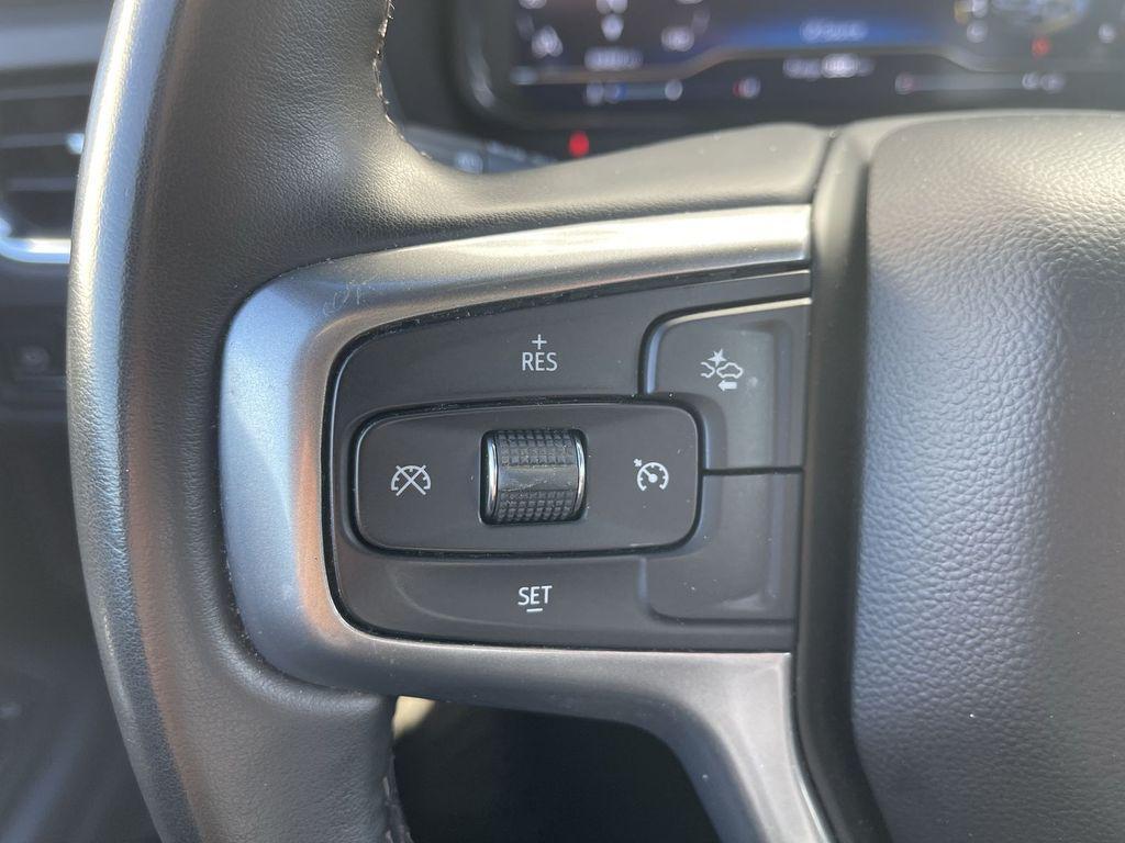 used 2024 Chevrolet Tahoe car, priced at $44,994