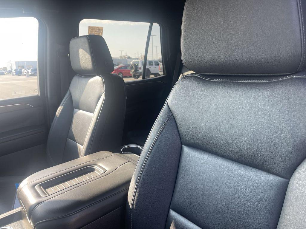 used 2024 Chevrolet Tahoe car, priced at $44,994