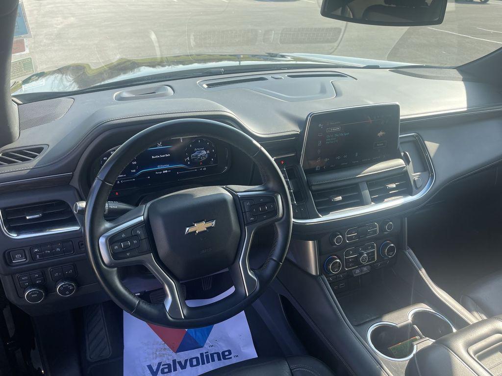 used 2024 Chevrolet Tahoe car, priced at $44,994