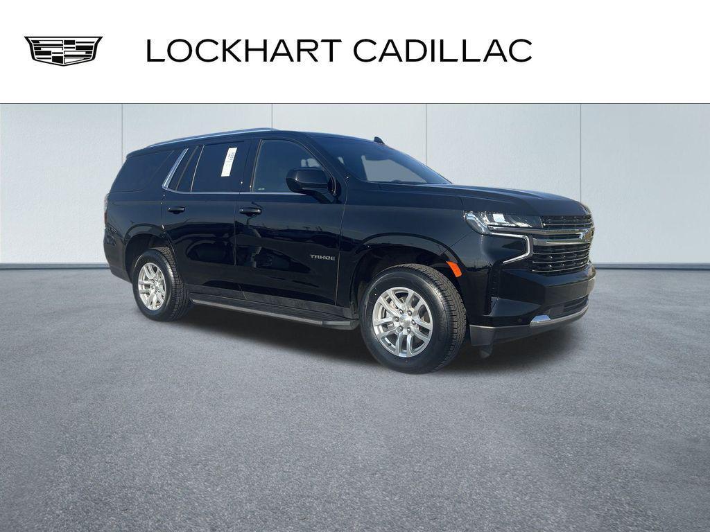 used 2024 Chevrolet Tahoe car, priced at $44,994