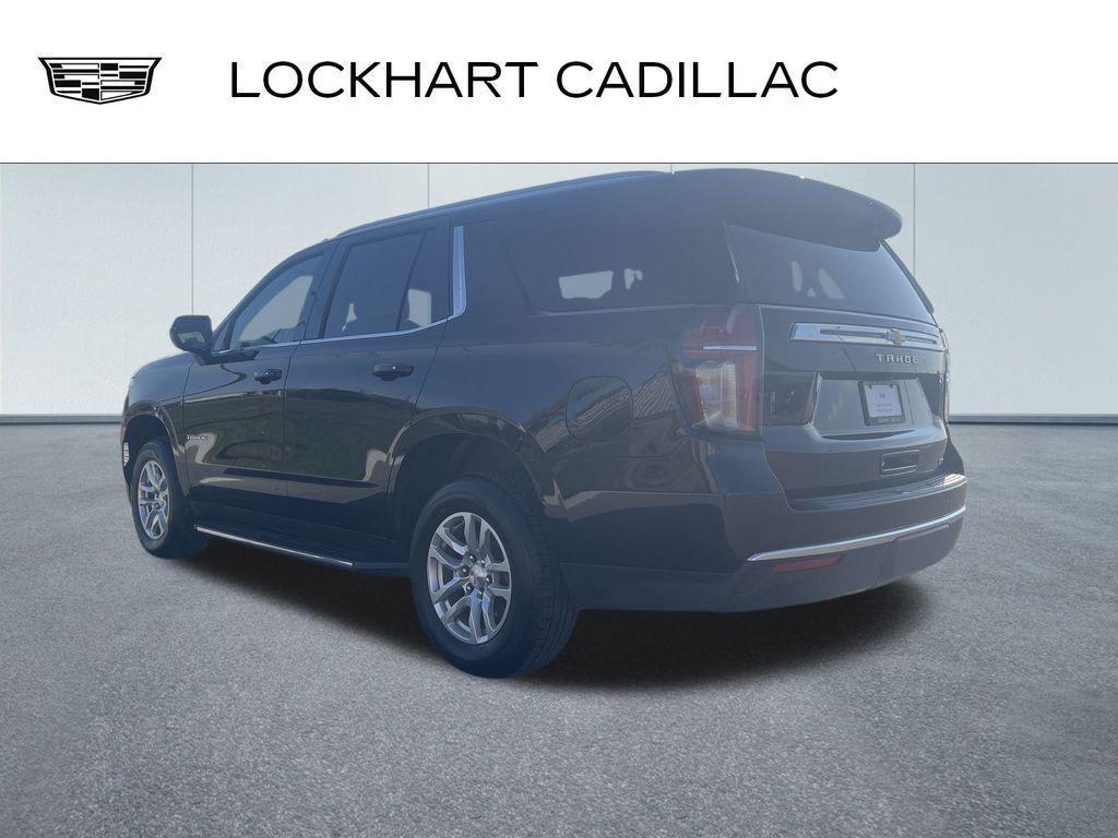 used 2024 Chevrolet Tahoe car, priced at $44,994