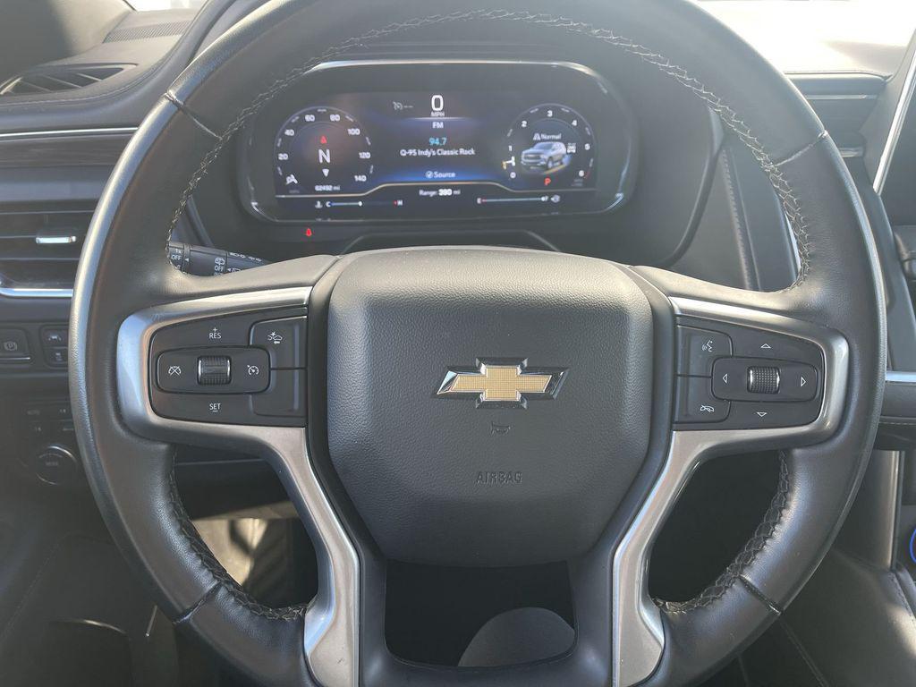 used 2024 Chevrolet Tahoe car, priced at $44,994