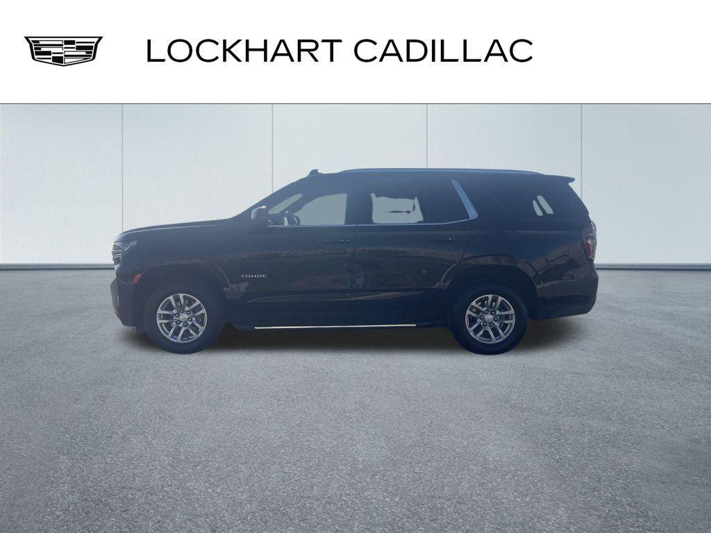 used 2024 Chevrolet Tahoe car, priced at $44,994