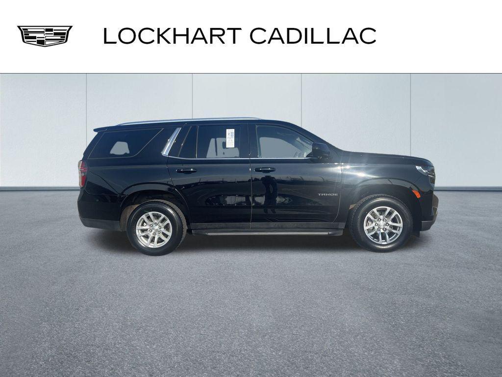 used 2024 Chevrolet Tahoe car, priced at $44,994