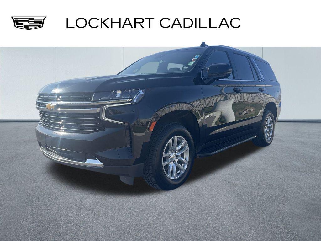 used 2024 Chevrolet Tahoe car, priced at $44,994