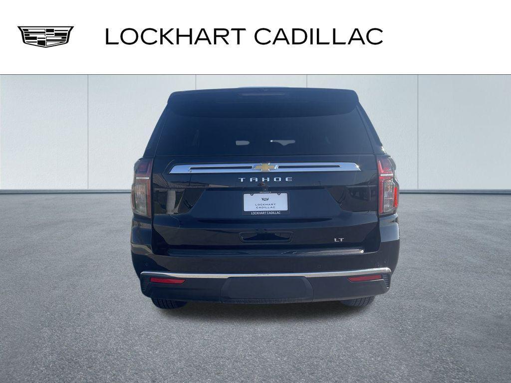 used 2024 Chevrolet Tahoe car, priced at $44,994