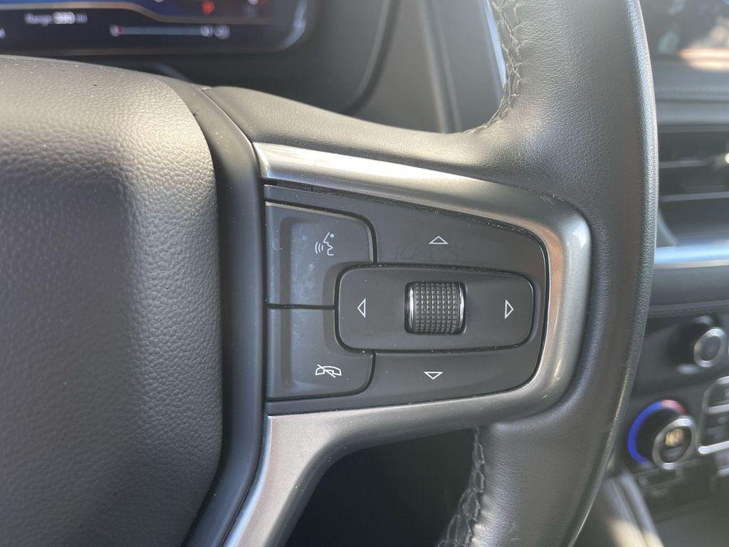 used 2024 Chevrolet Tahoe car, priced at $44,994