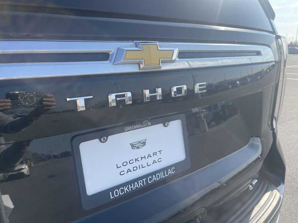 used 2024 Chevrolet Tahoe car, priced at $44,994