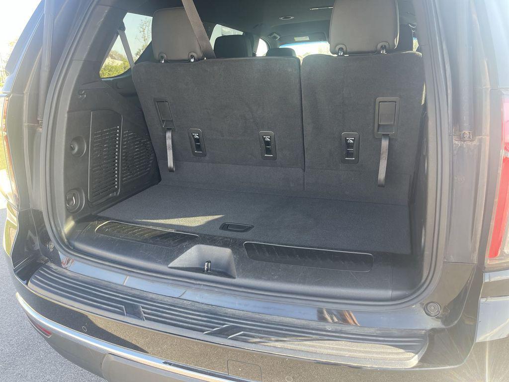 used 2024 Chevrolet Tahoe car, priced at $44,994