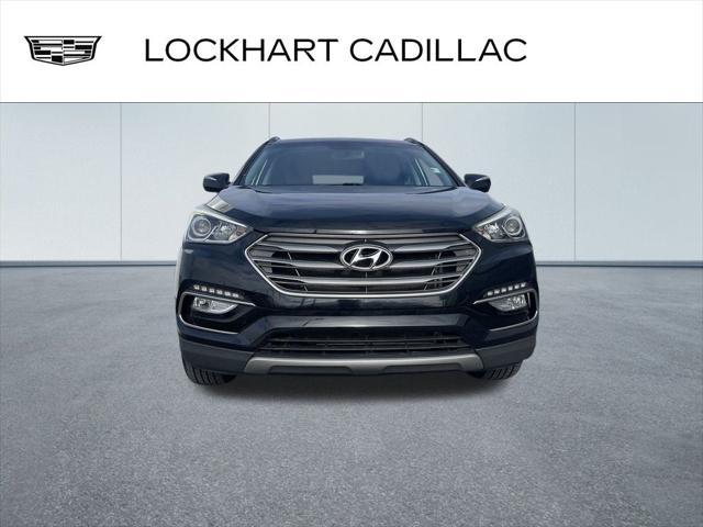 used 2017 Hyundai Santa Fe Sport car, priced at $11,000