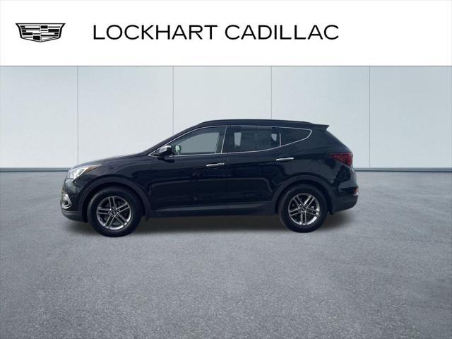 used 2017 Hyundai Santa Fe Sport car, priced at $11,000