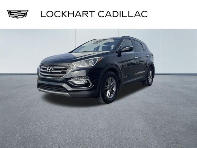 used 2017 Hyundai Santa Fe Sport car, priced at $11,000