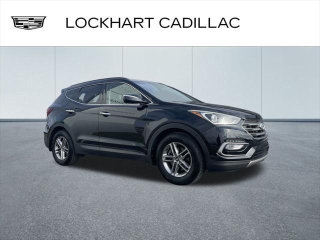 used 2017 Hyundai Santa Fe Sport car, priced at $11,000